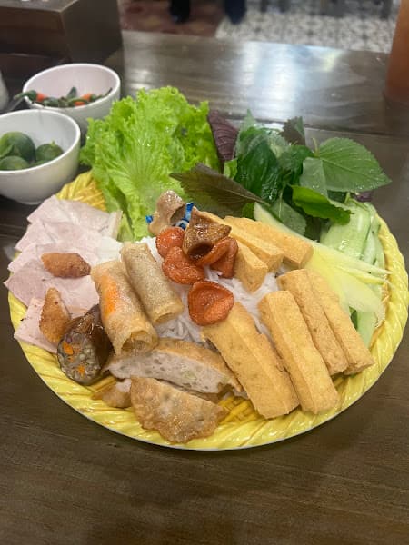 Hình ảnh Bún đậu Hà Nội - 4