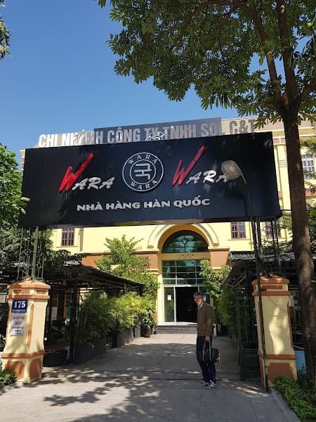 Hình ảnh Nhà Hàng Hàn Quốc - 4