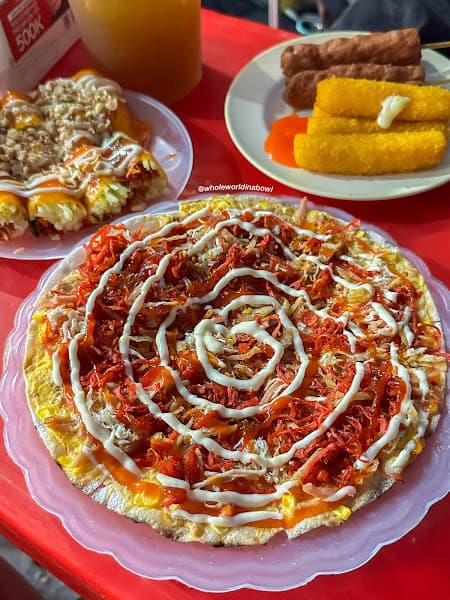 Hình ảnh Quán bánh tráng nướng - 3