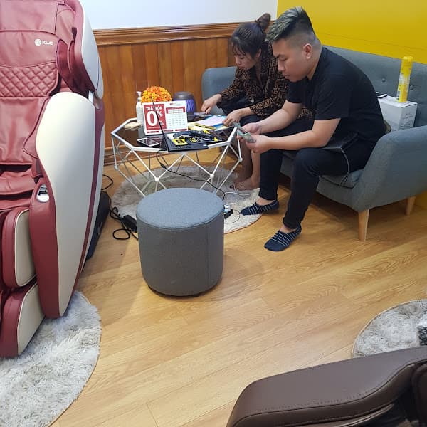 Hình ảnh KLC - Cửa Hàng Ghế Massage Chính Hãng - 5