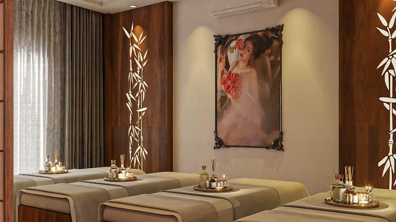 Hình ảnh Massage Trị Liệu Đông Y Dưỡng Sinh - Uyên Spa Luxury - 5