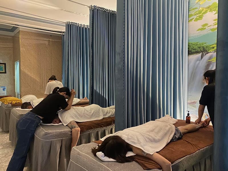 Hình ảnh Ngọc Châu Massage Trị Liệu Foot&Body ( 전신 마사지와 발 마사지 ) - 3