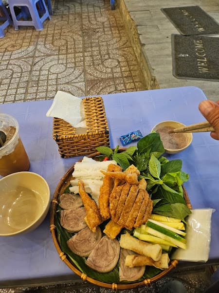 Hình ảnh Bún Đậu Mắm Tôm Changs - 3