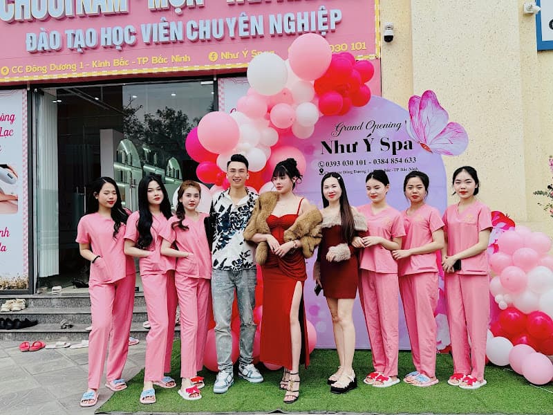 Hình ảnh NHƯ Ý SPA - 2