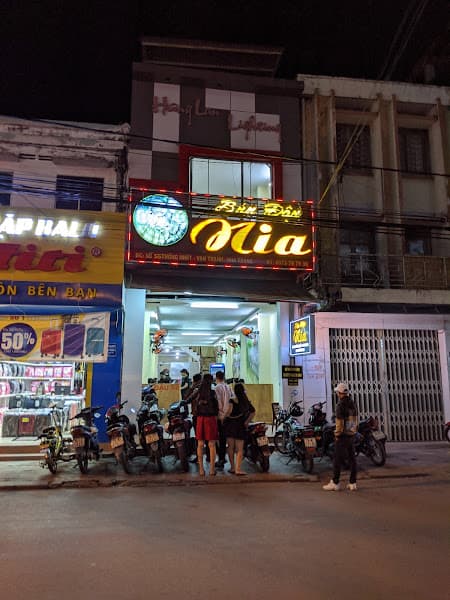 Ảnh bìa Bún Đậu Nia