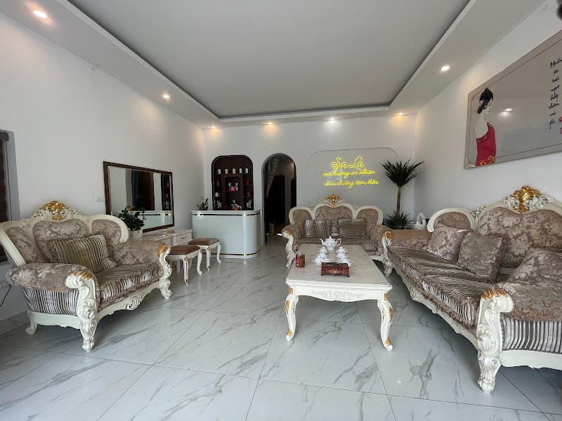 Spa Sala - Trị Liệu, Massage Thư Giãn