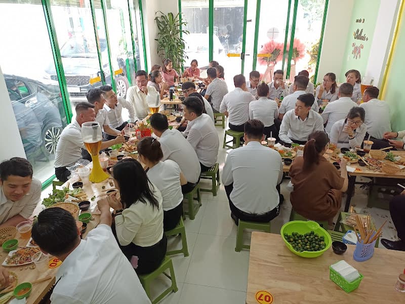 Ảnh bìa Bún Đậu - Nem Nướng A Xính