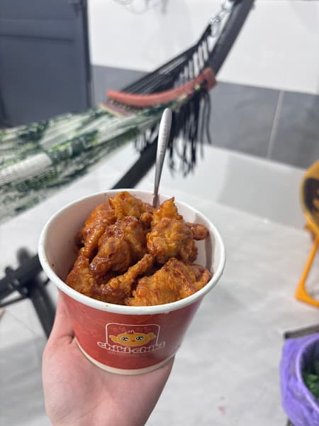 Ảnh bìa Chiki - Gà Sốt Hàn Quốc