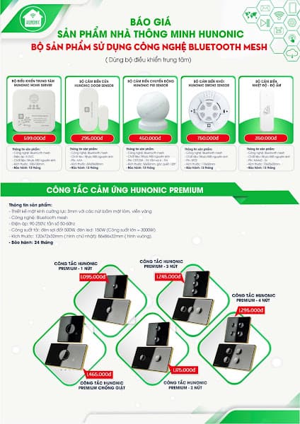 Hình ảnh Giải pháp nhà thông minh Gia Lai - 3