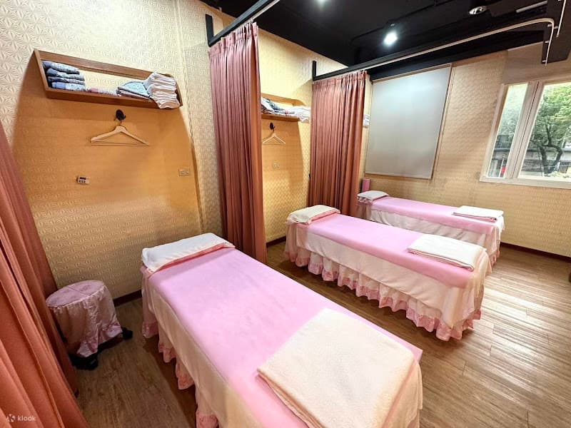 Hình ảnh Massage Quy Nhơn khiếm thị Thiện Phúc - 4