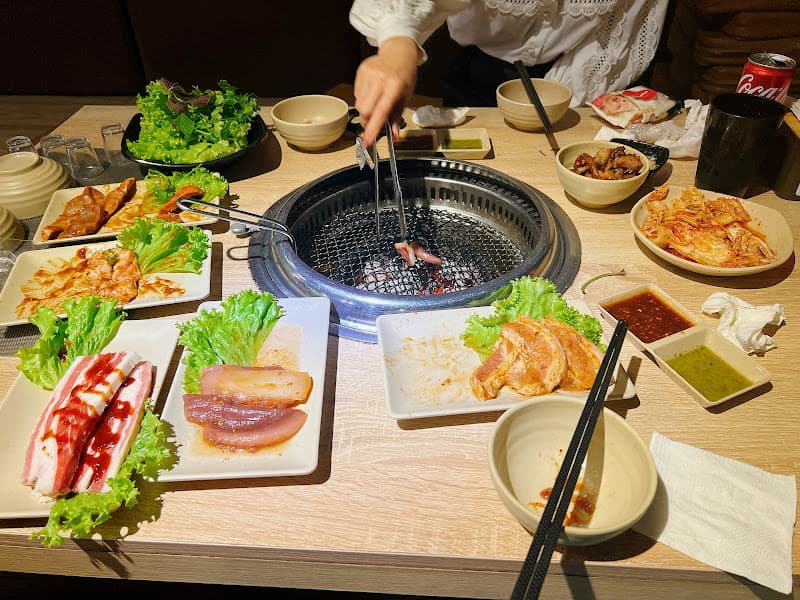 Hình ảnh Nhà hàng lẩu nướng Ken BBQ - 2
