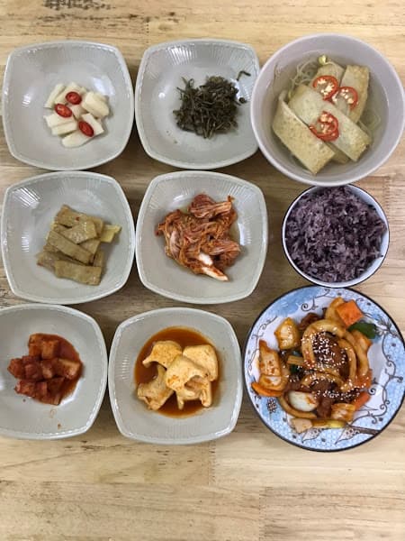 Hình ảnh nhà hàng chợ - 3