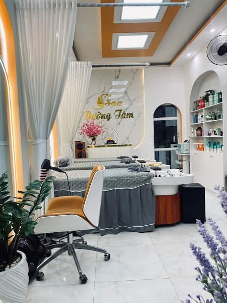 Ảnh bìa Dưỡng Tâm spa