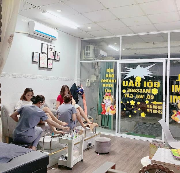 Ảnh bìa Gội Đầu Dưỡng Sinh & Nail - Phương Phan