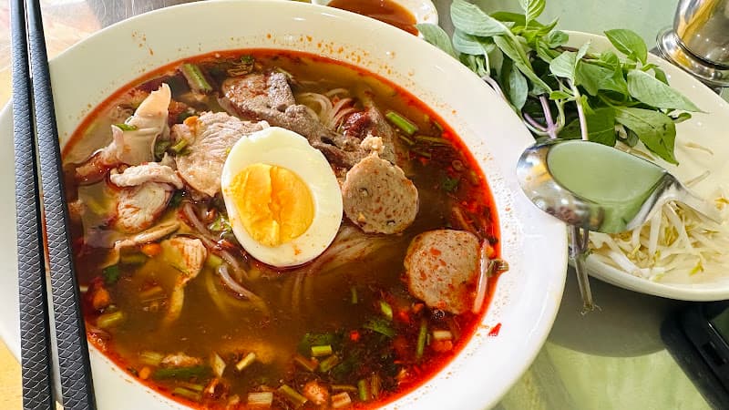 Hình ảnh Hủ Tiếu Thái Lan Ari Thái - 4
