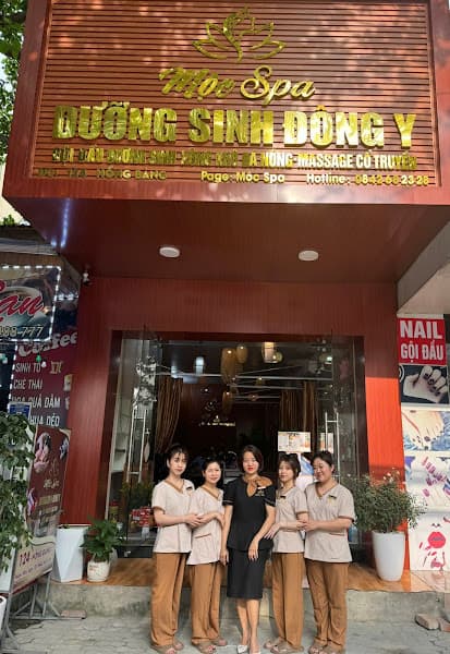 Hình ảnh MỘC SPA - Gội đầu dưỡng sinh - massage - 3