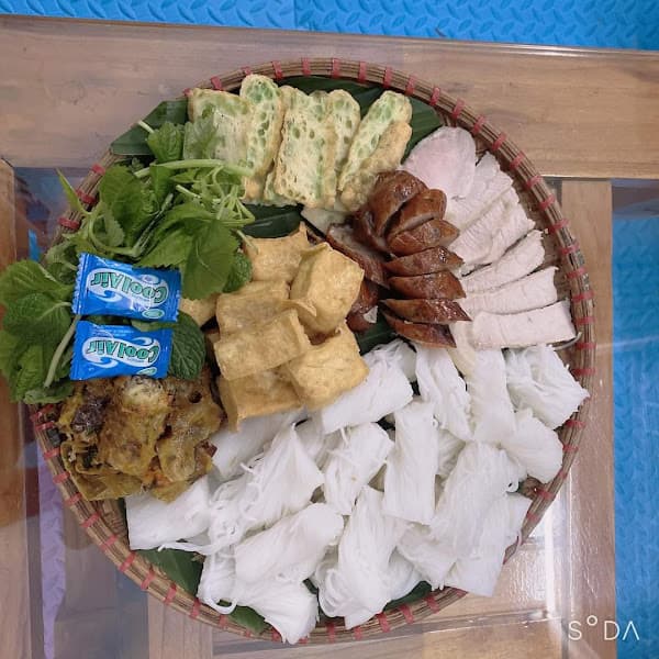 Hình ảnh MẸT QUÁN - Bún đậu mắm tôm - 2