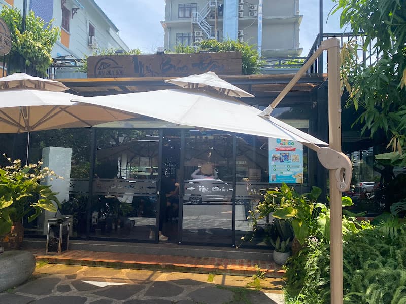 Ảnh bìa Mỵ bún đậu