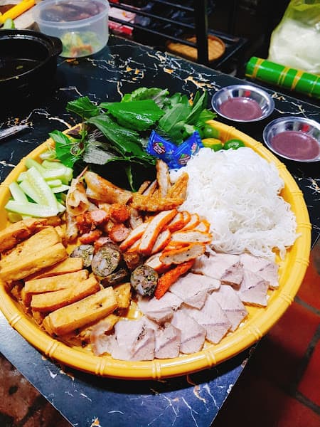 Hình ảnh Bún đậu mắm tôm - 3