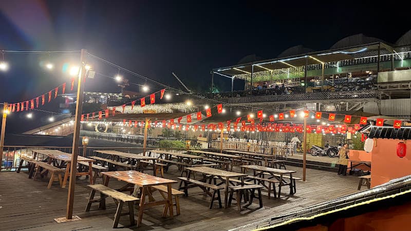 Hình ảnh Thung Lũng Đèn Coffee - BBQ - 4
