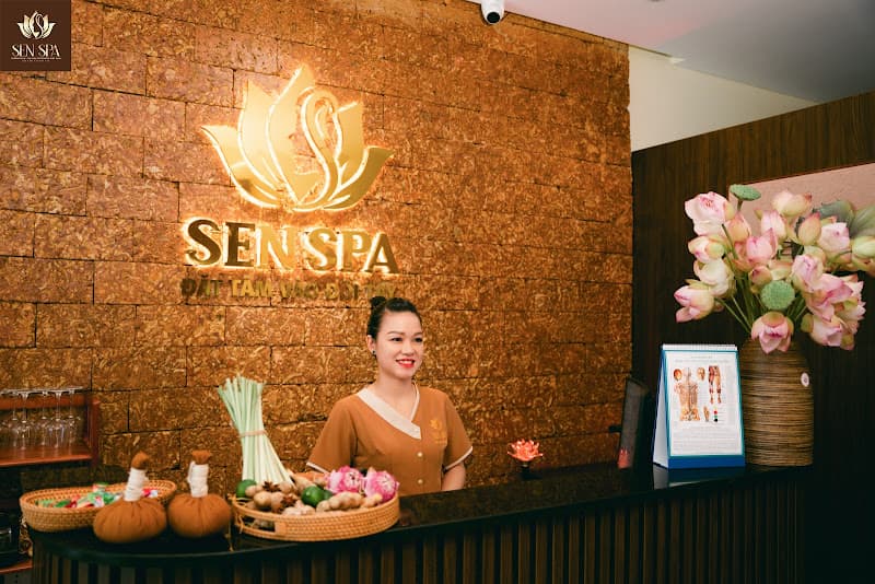 Ảnh bìa Trung tâm Dưỡng sinh - Trị liệu Sen Spa