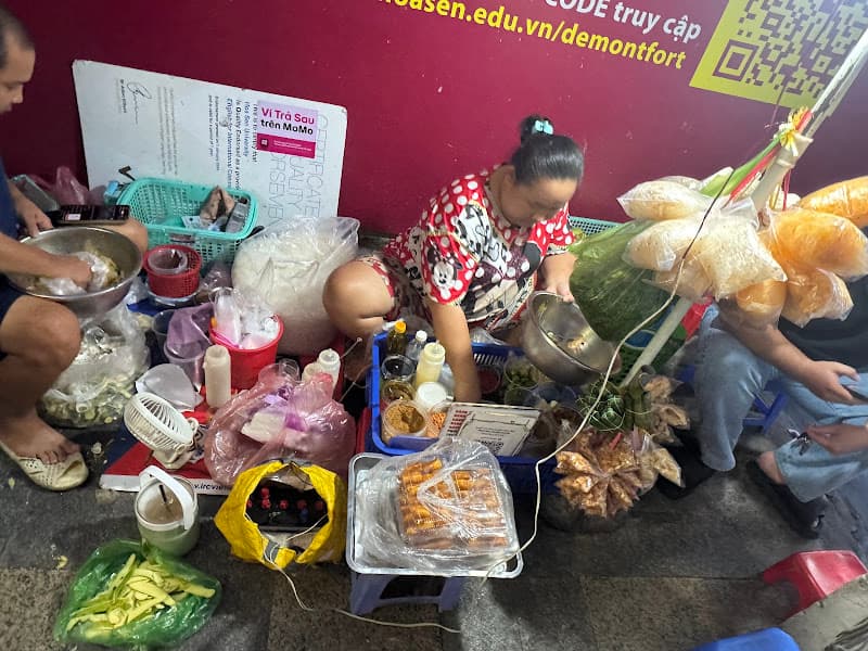 Hình ảnh Banh Trang Tron - 3