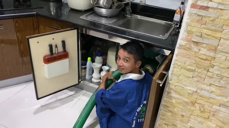 Hình ảnh Hút Bể Phốt Tại Thái Nguyên - Môi Trường Minh Tâm - 3