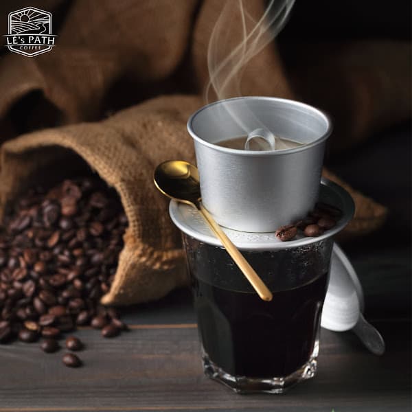 Hình ảnh Lê’s Path Coffee Cần Thơ - Ăn Ngon, uống Chất, không gian đúng điệu - KDC 586 - 3
