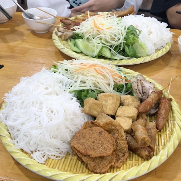 Hình ảnh Bún đậu mắm tôm Cô Ba - 2