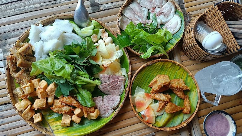 Hình ảnh Bún Đậu Mắm tôm "MẸT" Cần Giuộc - 3