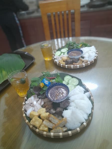 Hình ảnh Bún đậu O Sương - 3