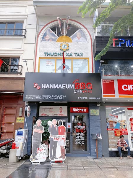 Ảnh bìa Hanmaeum BBQ - Nguyễn Huệ 한마음정육식당 응우옌 후에점