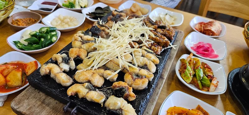 Hình ảnh Quán ăn Hàn Quốc Jeonju Myenok ( 전주면옥 ) - 3