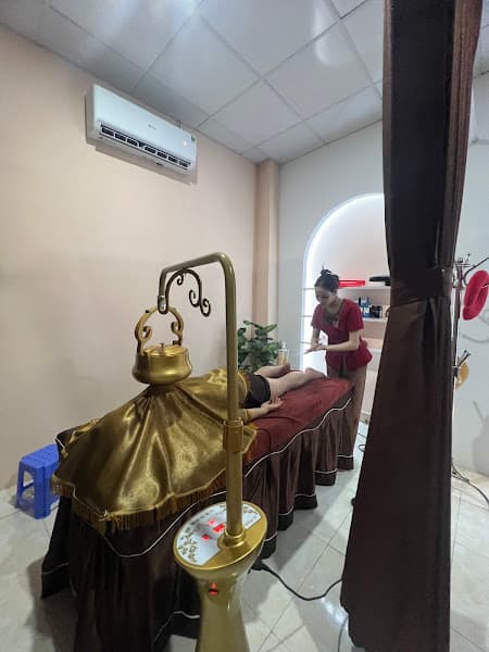 Hình ảnh Spa Nga Hoàng (Bấm huyệt, massage (matxa), gội đầu, chăm sóc da) - 2