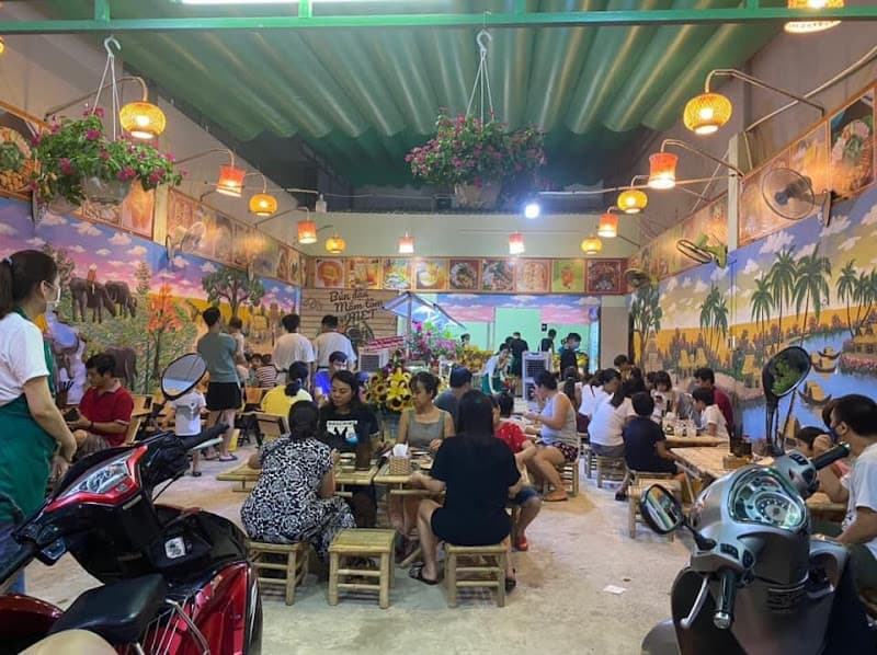 Ảnh bìa Bún Đậu Mắm Tôm Mẹt Siêu Ngon - Đường Số 12