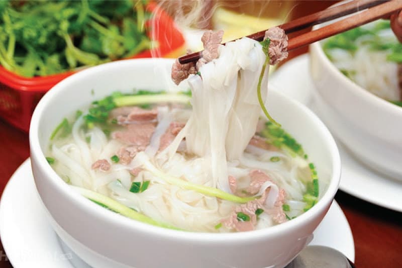 Hình ảnh Phở Lý Quốc Sư - 2