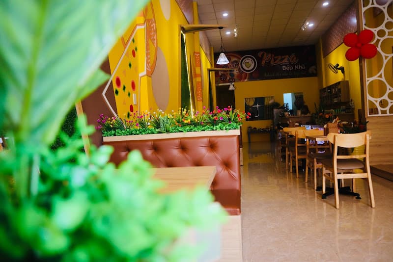 Ảnh bìa PIZZA BẾP NHÀ