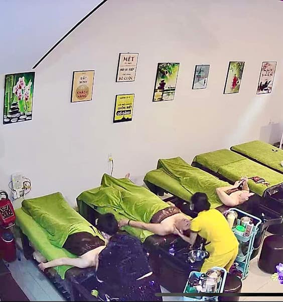 Ảnh bìa Gội Đầu Dưỡng Sinh LÊ HỒNG BMT,ĐakLak.