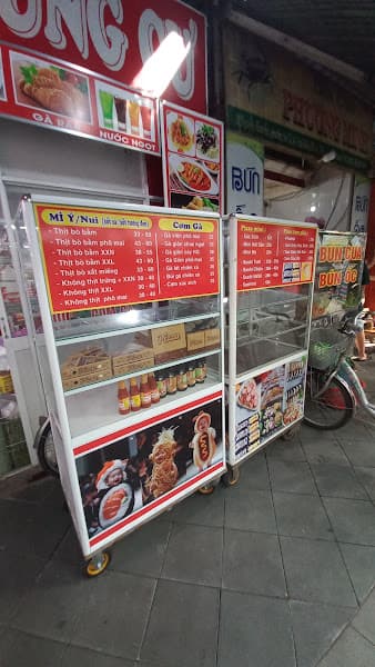 Hình ảnh Mì Ý Chung Cư - 2