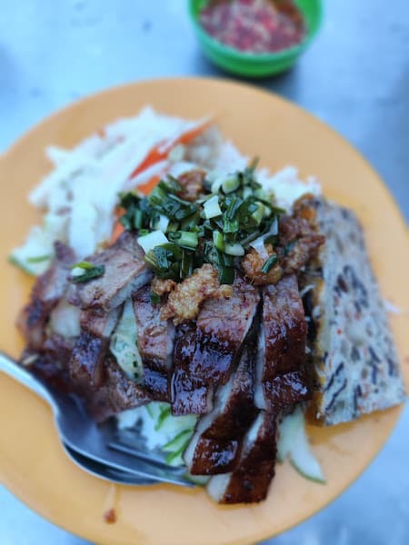 Ảnh bìa Cơm Dì Nuỗi