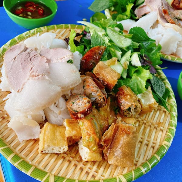 Hình ảnh Bánh Tráng Trộn Chị Nhung - 3