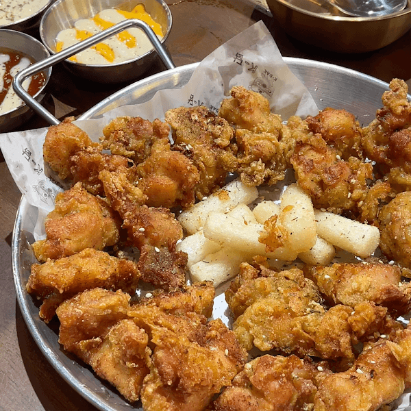 Hình ảnh K-Dak 키닭 - 3
