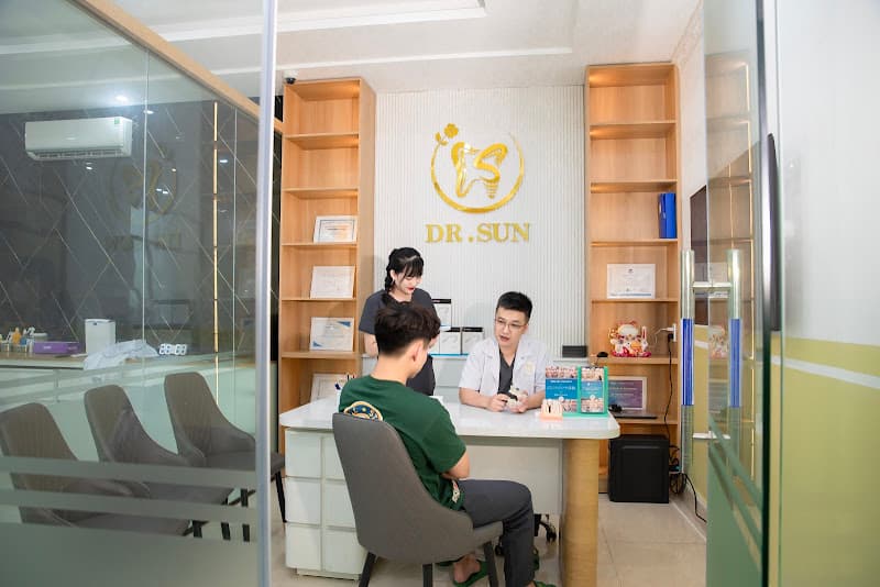 Hình ảnh Nha Khoa Quốc Tế DrSun Thái Nguyên - 2