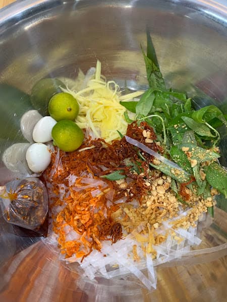 Ảnh bìa Bánh tráng Trộn Cô Là