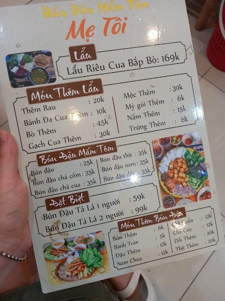 Hình ảnh Bún Đậu Mẹ Tôi - 4