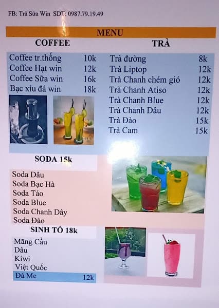 Hình ảnh Quán win - 6