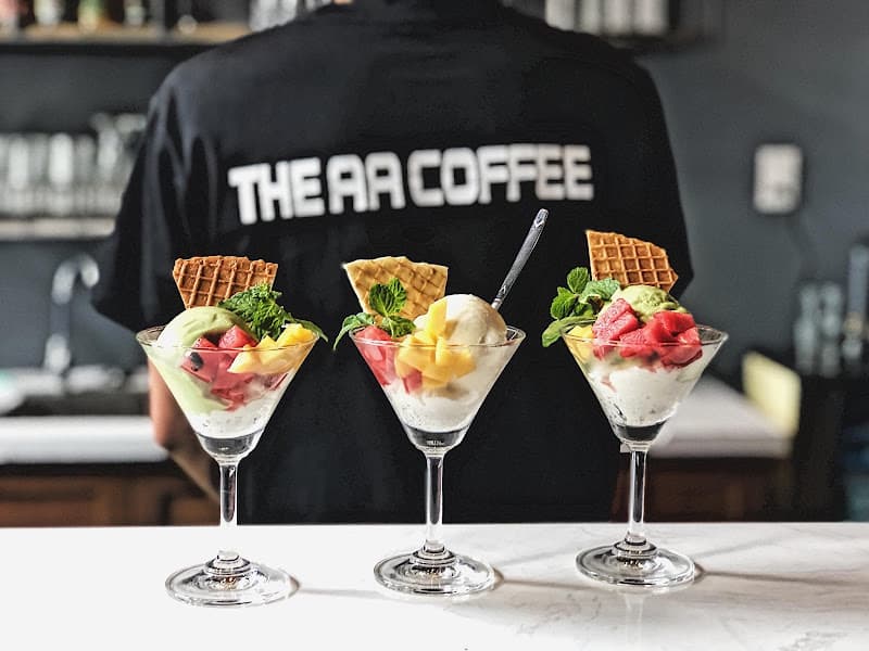 Hình ảnh The A.A coffe - 4