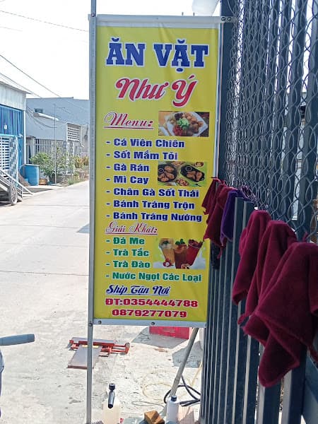 Ảnh bìa Ăn vặt như ý