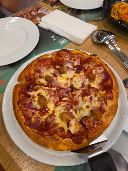 Hình ảnh The Pizza Company Vincom Biên Hòa - 3