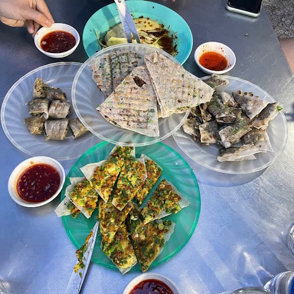 Hình ảnh Bánh tráng kẹp bé nhỏ - 4